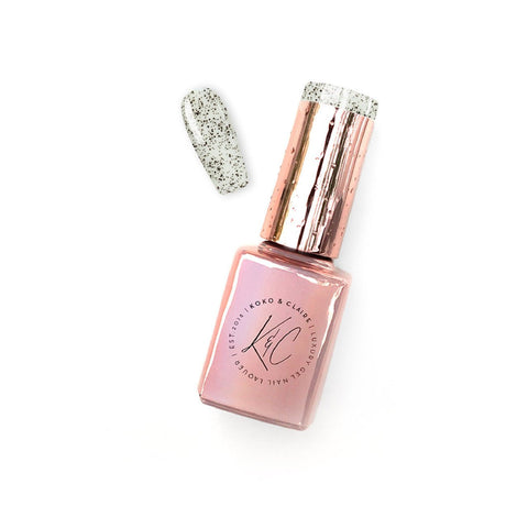 KoKo & Claire - Quail Mini Egg Matte Top Coat - DK BEAUTY