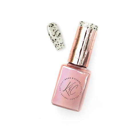 KoKo & Claire - Quail Egg Matte Top Coat - DK BEAUTY