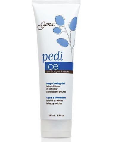 Gena Pedi ICE 8.5oz - DK BEAUTY