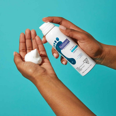 Footlogix DD Cream Mousse - DK BEAUTY