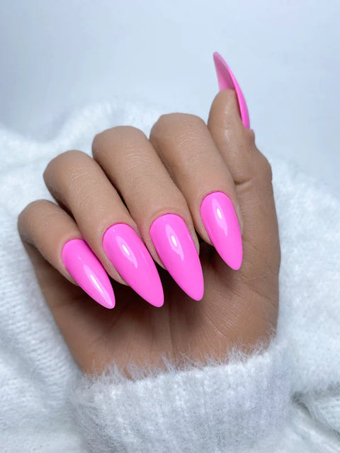 Barbie Pink Gel
