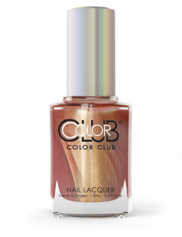 Oil Slick Nail Lacquer - Karat Cake - DK BEAUTY