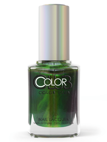 Oil Slick Nail Lacquer - Don't Kale My Vibe - DK BEAUTY