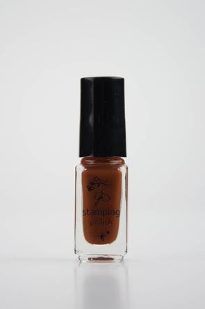 CJS Rusted Mud Stamping Colour - DK BEAUTY