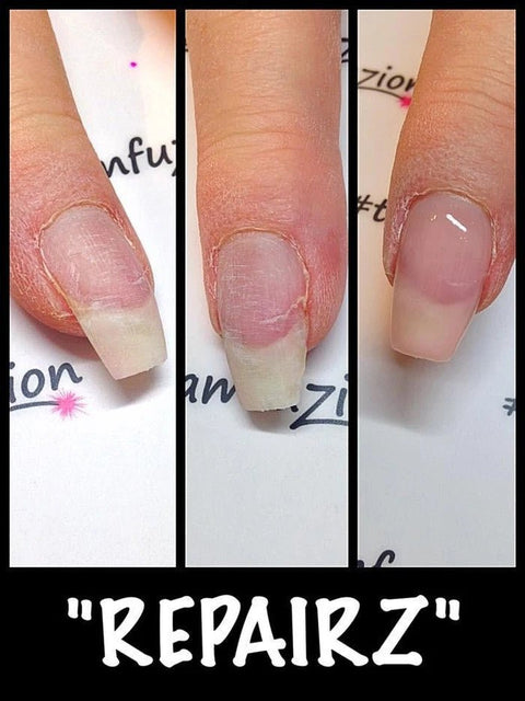 Fuzion Repairz Fibre Gel - DK BEAUTY