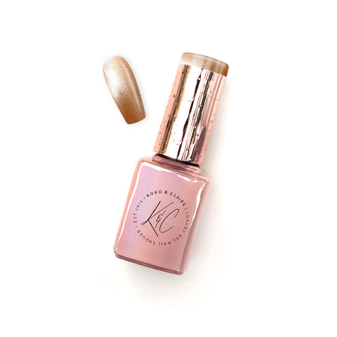 KoKo & Claire Magnetic Gel - Vanilla Bean Cateye