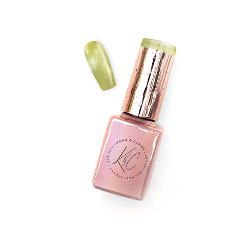 KoKo & Claire Key Lime Kitty Cateye - DK BEAUTY