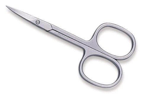 Ultra Cuticle Scissors 3½" - DK BEAUTY