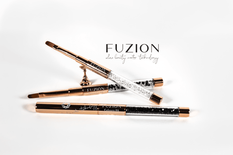 Fuzion Colourz 6 Brush Signature Series - DK BEAUTY