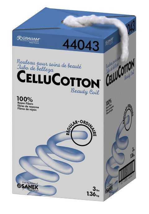 CelluCotton 3lb (1.36kg) - DK BEAUTY