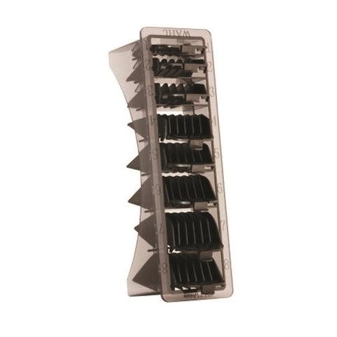WAHL Cutting Guides Black 8) - DK BEAUTY