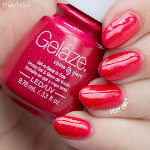 Gelaze Strawberry Fields (Shimmer) - DK BEAUTY