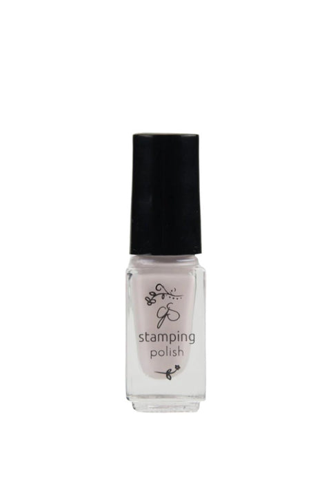 CJS Secret Garden - Stamping Polish Color - DK BEAUTY