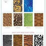 CJS Textured Essentials Wild Kingdom - DK BEAUTY