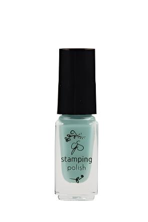 CJS April Showers Nail Stamping Colour - DK BEAUTY