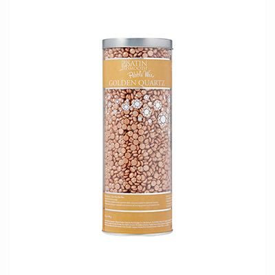 Luxury Gem Wax Golden Quartz 23oz - DK BEAUTY