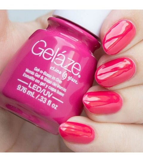 Gelaze Make An Entrance - DK BEAUTY
