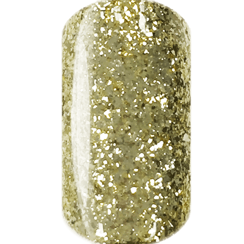 Akzentz Gel Play Glitz Gem Yellow Citrine - DK BEAUTY