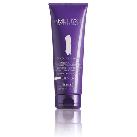 Amethyste Colouring Mask Silver - DK BEAUTY