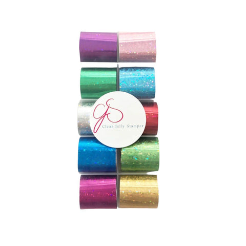 CJS Art Foil Collection 3 - DK BEAUTY