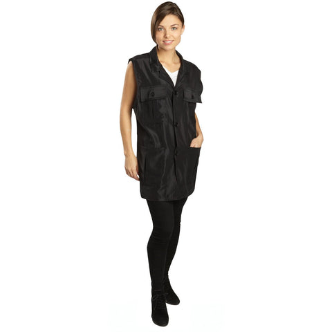 Unisex Utility Vest - DK BEAUTY