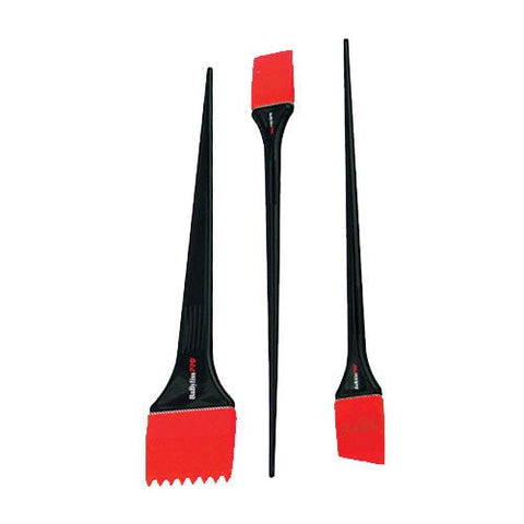 Silicone Tint Brush (3 pc) - DK BEAUTY