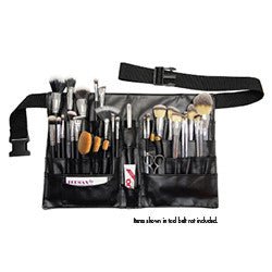 Cosmetic Brush Tool Belt - DK BEAUTY