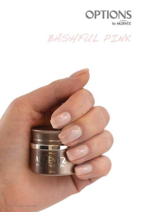 Options© Bashful Pink (Sheer) - DK BEAUTY