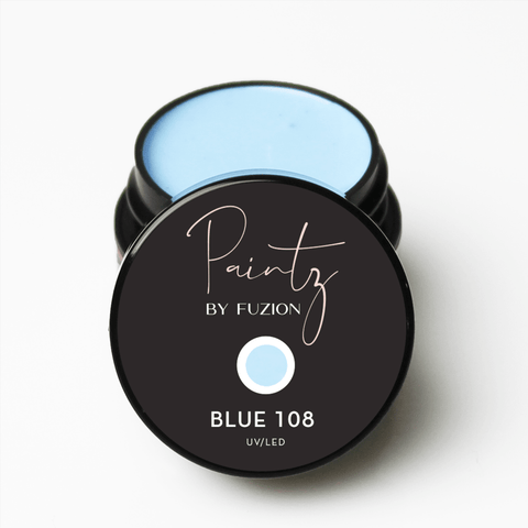 Fuzion Paintz Blue 108 8g - DK BEAUTY