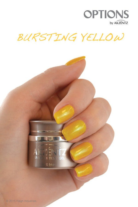 Options© Bursting Yellow (P) - DK BEAUTY