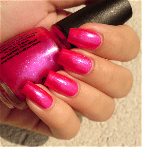 Gelaze 108 Degrees (Shimmer) - DK BEAUTY