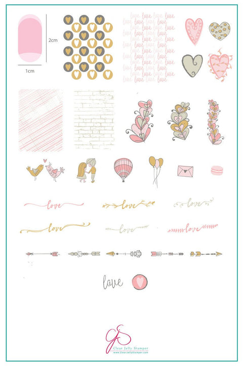 CJS - My Secret Crush - DK BEAUTY