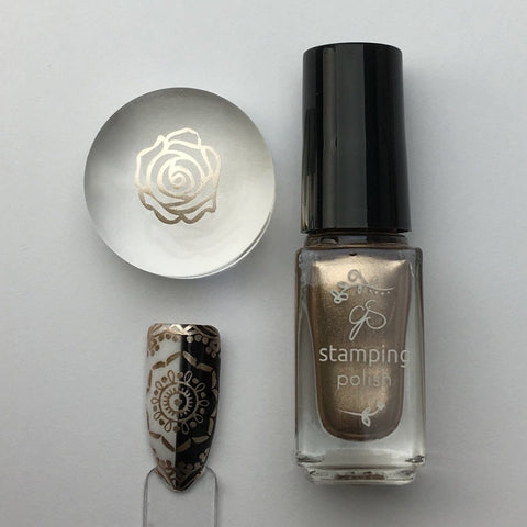 CJS Bring On the Bubbly! Stamping Colour - DK BEAUTY