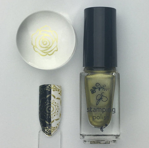 CJS Which is Witch? Nail Stamping Color - DK BEAUTY