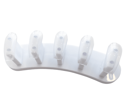 CJS Replacement Tips - Natural - DK BEAUTY
