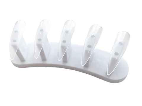 CJS Replacement Tips - Natural - DK BEAUTY