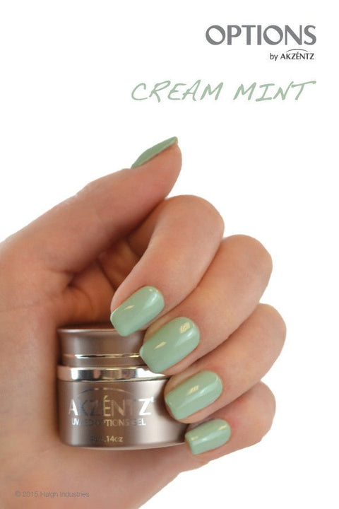 Options© Cream Mint - DK BEAUTY