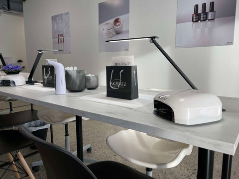 Akzentz Level 1 Nail Diploma Program (Private) - DK BEAUTY