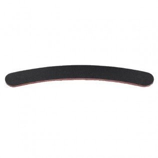 Black Boomerang 100/180 Nail Files DP - 7 - DK BEAUTY