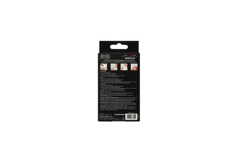 Ardell Nail Addict Natural Oval - DK BEAUTY