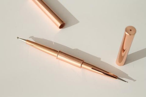 KoKo & Claire - Double Dot Brush - DK BEAUTY