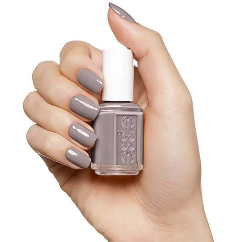 essie chinchilly polish - DK BEAUTY