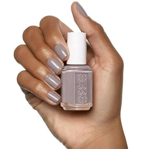 essie chinchilly polish - DK BEAUTY