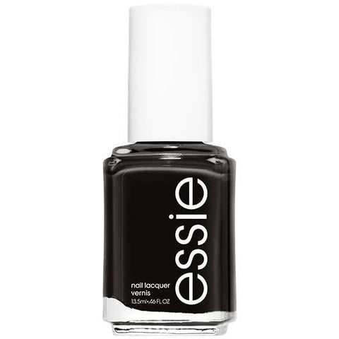 essie liquorice black polish - DK BEAUTY