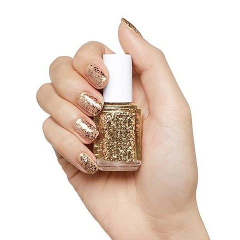 essie summit of style (glitter) - DK BEAUTY