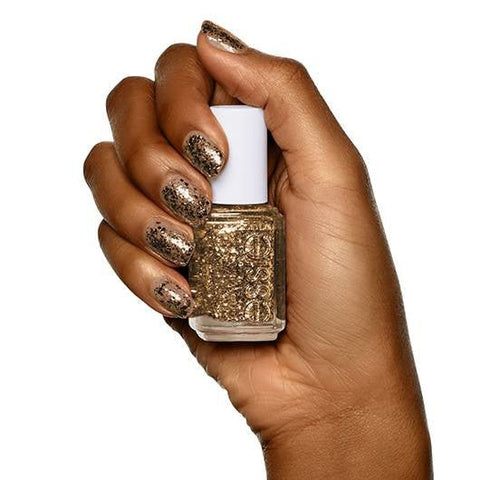 essie summit of style (glitter) - DK BEAUTY