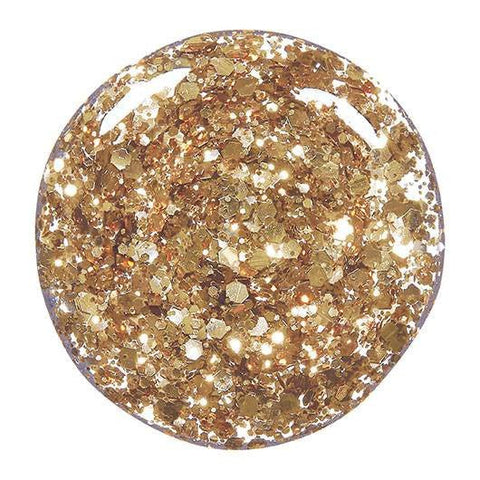 essie summit of style (glitter) - DK BEAUTY