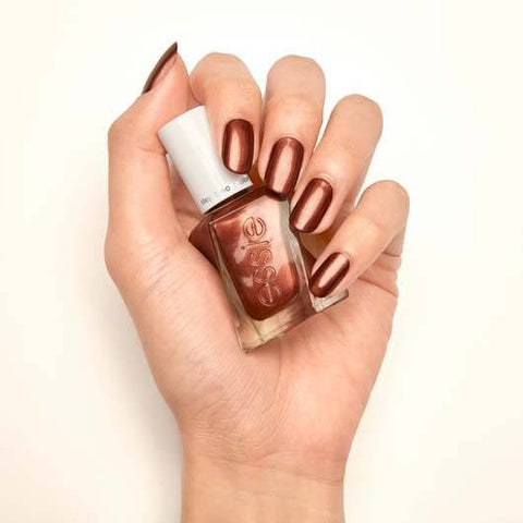 Essie Gel Couture • Sun - Day Style - DK BEAUTY