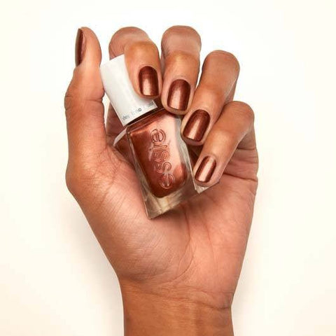 Essie Gel Couture • Sun - Day Style - DK BEAUTY