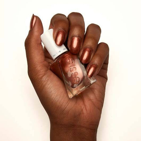 Essie Gel Couture • Sun - Day Style - DK BEAUTY